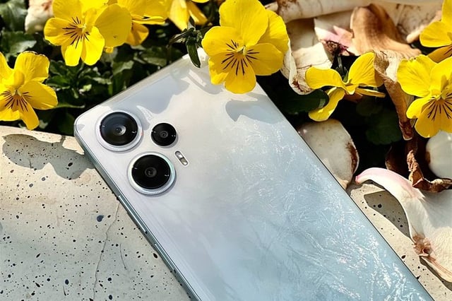 Top điện thoại 5-7 triệu đáng mua nhất tháng 2
