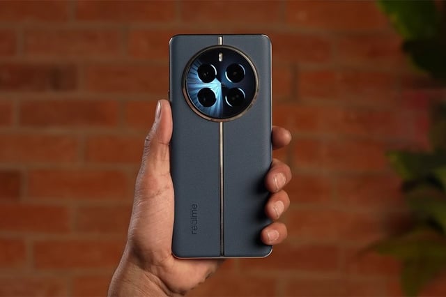 Tính năng mới của Realme 12 Pro Plus 5G