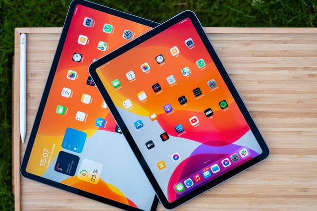 Phải tới tháng 5, Apple mới giới thiệu iPad mới
