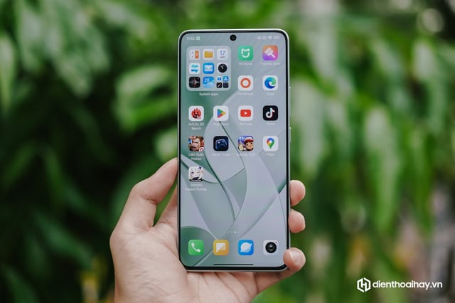 So sánh Redmi Turbo 3 với đối thủ khác