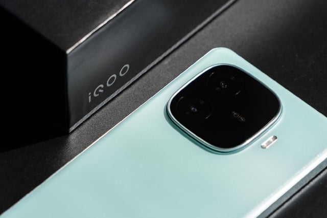 Tính năng mới của Vivo iQOO Z9 Turbo