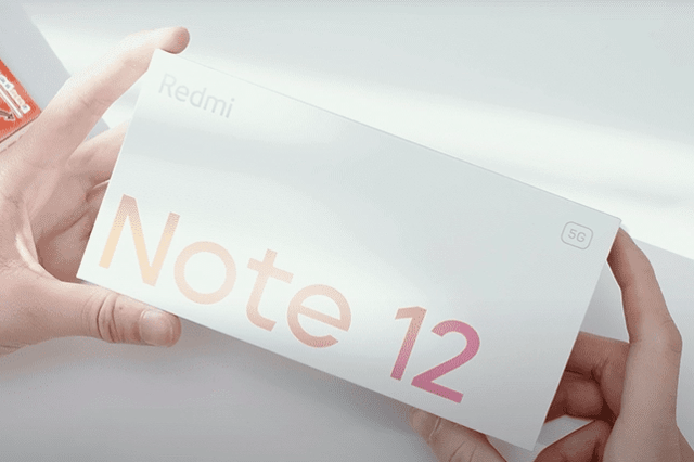 Tính năng mới của Redmi Note 12 5G: Nâng cấp đáng giá tạo khác biệt