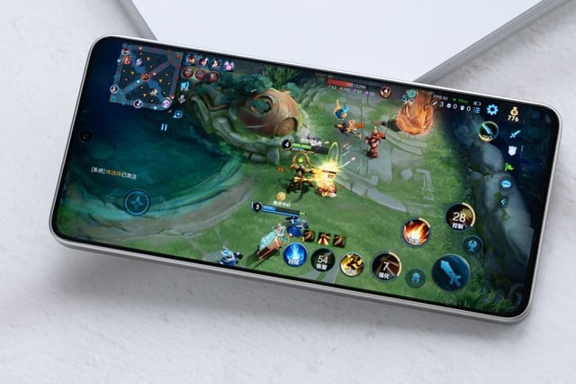Tính năng mới của Redmi Turbo 3