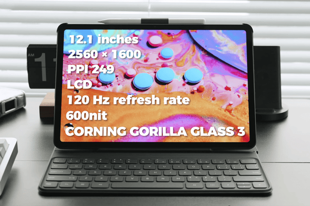 Tính năng mới của Redmi Pad Pro