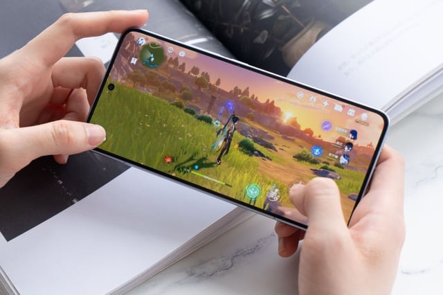 Top điện thoại đáng mua nhất tháng 11 năm 2024 dành cho game thủ