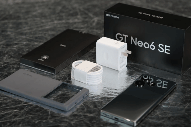 Có nên mua Realme GT Neo6 SE 5G không?