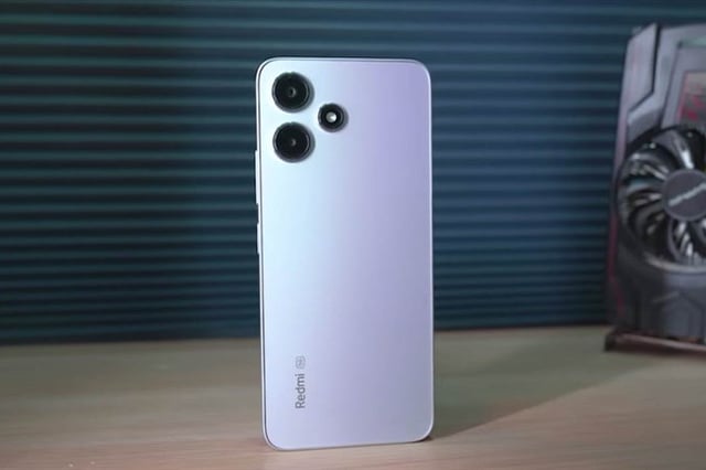 Đánh giá chi tiết Xiaomi Redmi 12 5G: Vô đối trong tầm giá 2 triệu