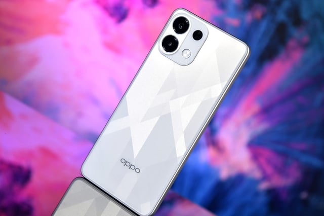 OPPO K12s ra mắt: Smartphone giá rẻ với pin khủng và camera sắc nét