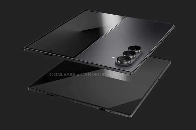Galaxy Z Fold7: Bước đột phá với thiết kế mỏng đến ngỡ ngàng?