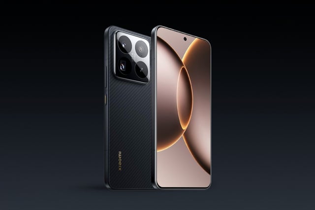 Xiaomi 15S Pro ra mắt với chip tự phát triển vượt mặt Snapdragon và Apple