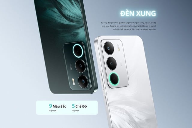 realme ra mắt smartphone pin khủng 6.300mAh tích hợp bộ công cụ AI với giá rẻ bất ngờ