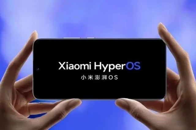 Xiaomi có thể bất ngờ đổi tên HyperOS lên phiên bản 26