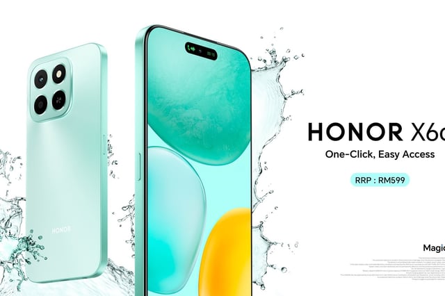HONOR X6c sắp trình làng: Thiết kế mới, pin siêu khỏe