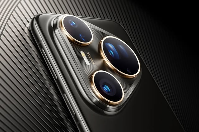 Pura 80 Ultra: Bước đột phá của Huawei với camera kép độc đáo