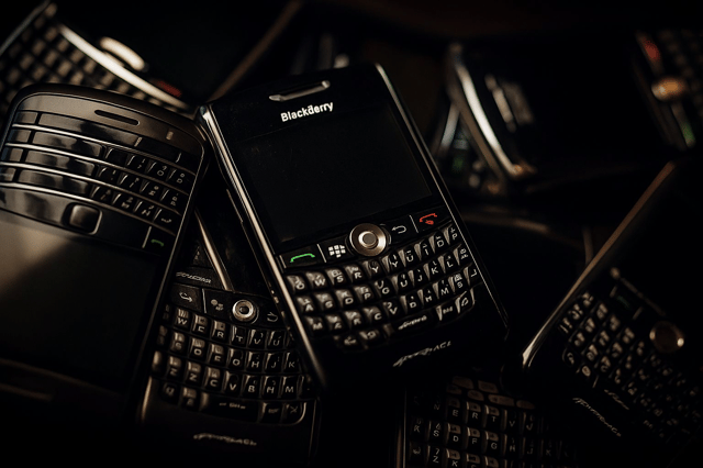 BlackBerry: Từ đỉnh cao thành thất bại và bài học đắt giá