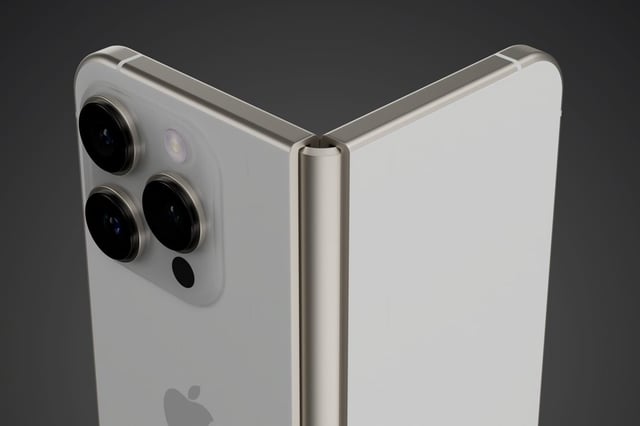 iOS 26 hé lộ dấu hiệu iPhone gập sắp xuất hiện?