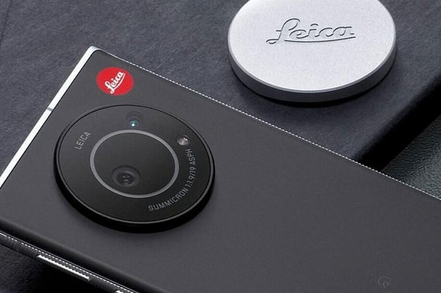 Điện thoại Leica độc quyền Nhật Bản giá cũ bất ngờ rẻ