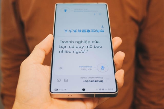 Galaxy AI: Người bạn thầm lặng đồng hành cùng công việc trên Galaxy S25