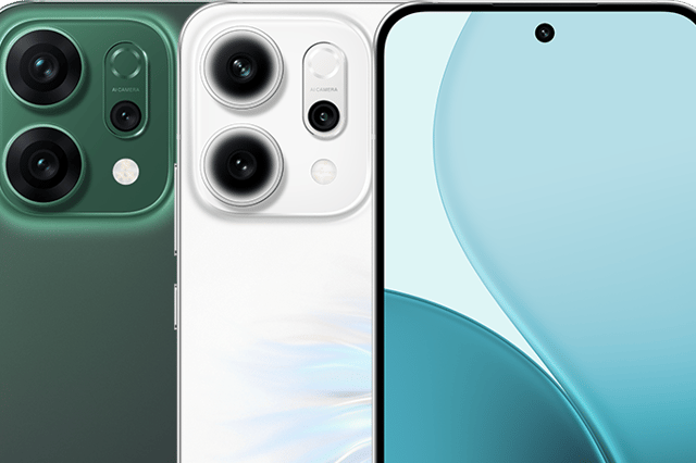 OPPO Reno 14 5G trình làng với pin khủng và sạc siêu tốc