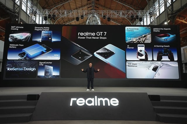 realme và hành trình chinh phục thị trường Việt Nam: Tại sao flagship vẫn chưa lộ diện?