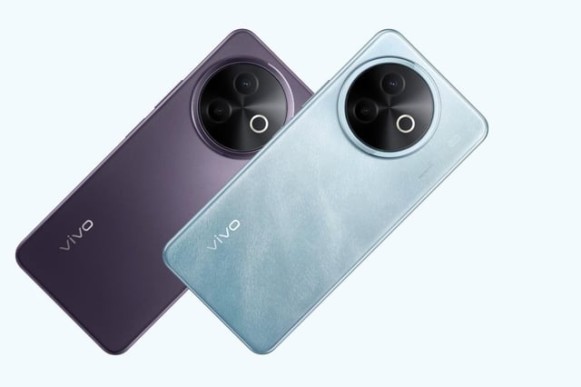 vivo Y39 5G: Sản phẩm tầm trung đột phá với pin 'khủng' và thiết kế vượt trội