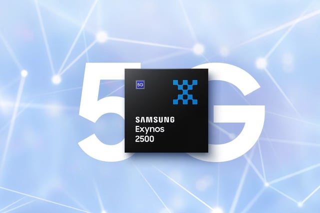 Exynos 2500 ra mắt: Công nghệ đột phá cho Galaxy Z Flip7