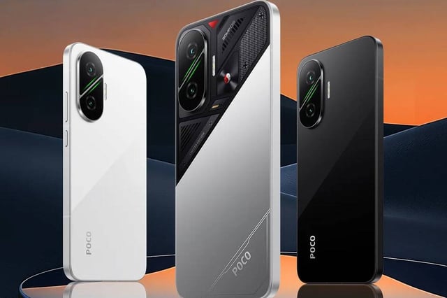 POCO F7 ra mắt: Cấu hình khủng, thiết kế nổi bật và giá hấp dẫn