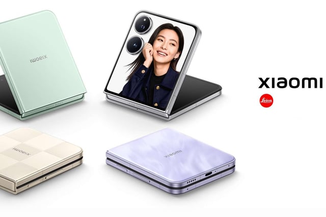 MIX Flip 2 của Xiaomi: Nâng cấp mạnh mẽ với màn hình và camera tối tân