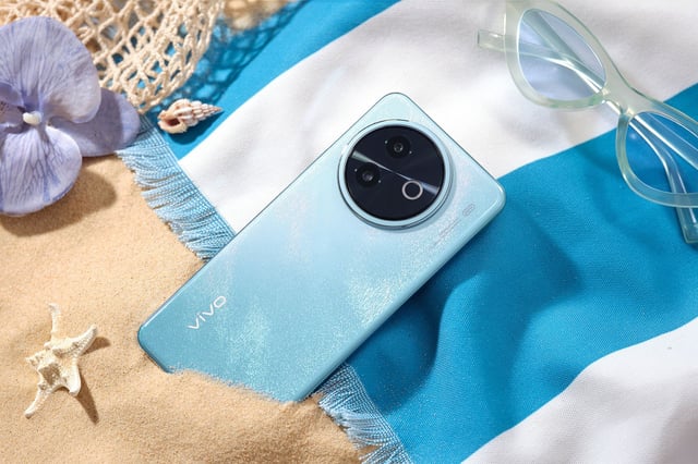 vivo Y39 5G: Pin khủng 6.500mAh, giá hấp dẫn từ 7,49 triệu đồng