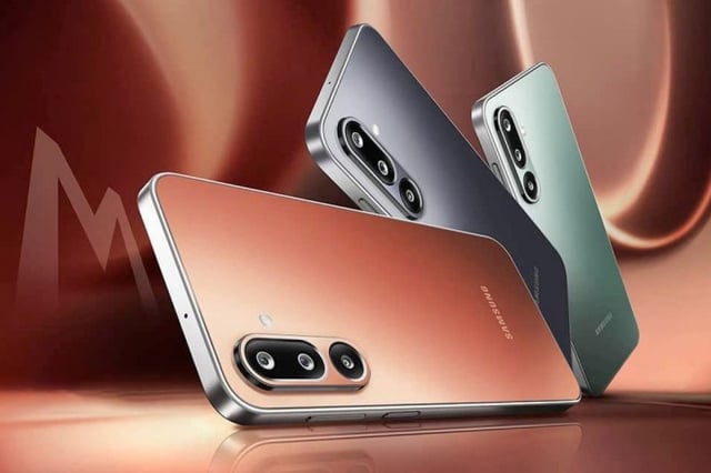 Galaxy M36: thiết kế mới lạ, camera mạnh mẽ, giá bất ngờ