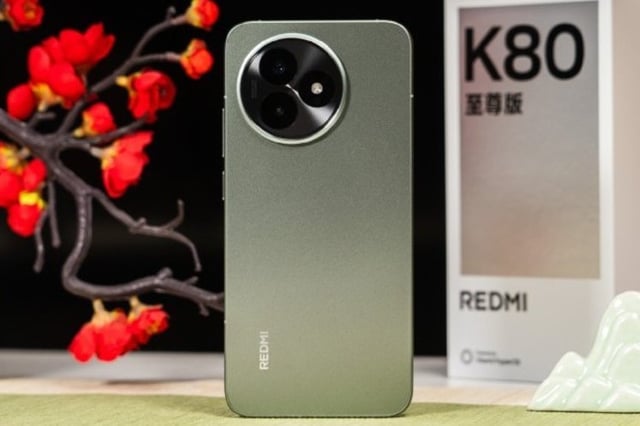 REDMI K80 Ultra: Mẫu điện thoại đột phá cho game thủ