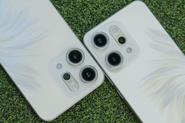 Oppo Reno 14: Cạnh tranh mạnh mẽ với loạt tính năng AI hỗ trợ tiếng Việt