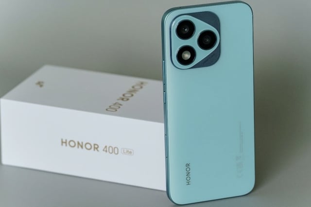Điện thoại mới của HONOR: Công nghệ AI chinh phục giới trẻ