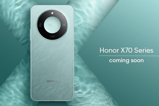 HONOR X70: Siêu phẩm pin khủng và công nghệ sạc ấn tượng