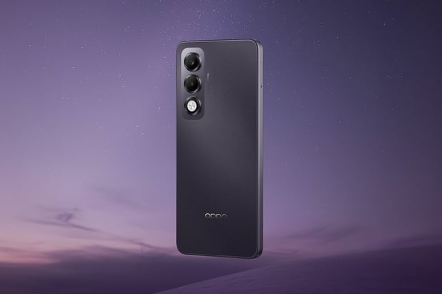 OPPO A5i Pro: Pin khủng, sạc siêu tốc và camera ấn tượng