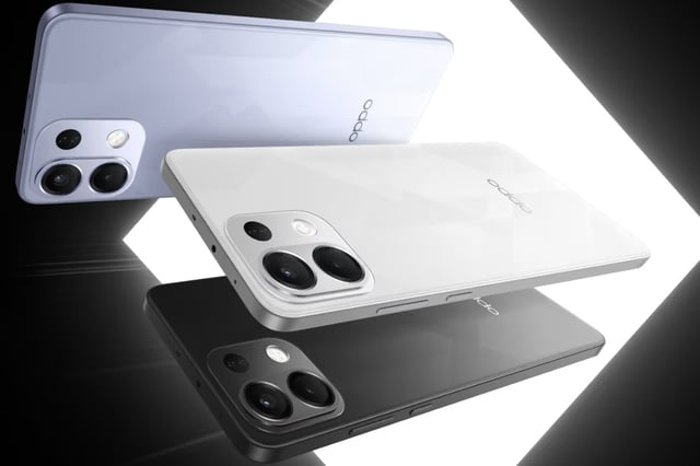 Hé lộ dòng OPPO K13 Turbo: Công nghệ tiên tiến cho game thủ trẻ