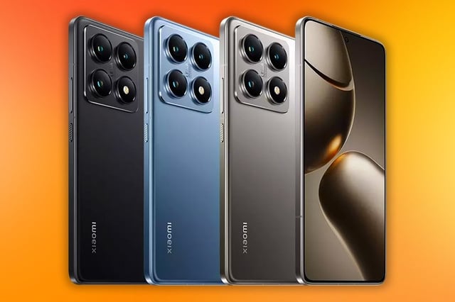 Lộ diện Xiaomi 15T Pro với sức mạnh RAM 12GB và bộ nhớ khủng