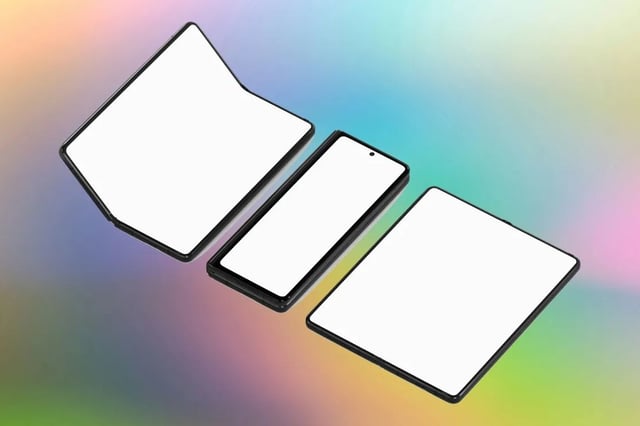 Samsung tăng tốc sản xuất màn hình OLED cho iPhone gập của Apple
