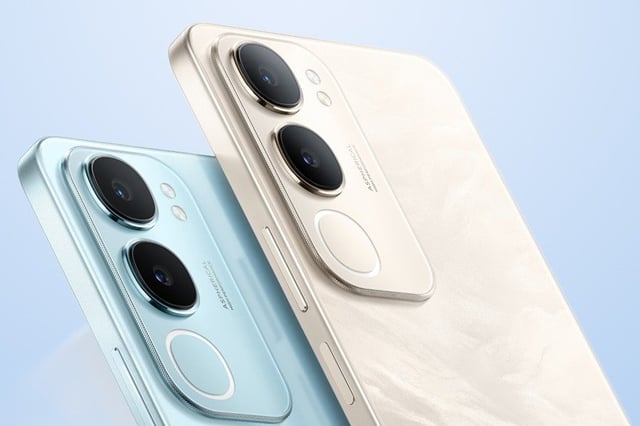 Bộ đôi vivo Y50 5G và Y50m 5G: Pin ấn tượng, hiệu năng mạnh mẽ