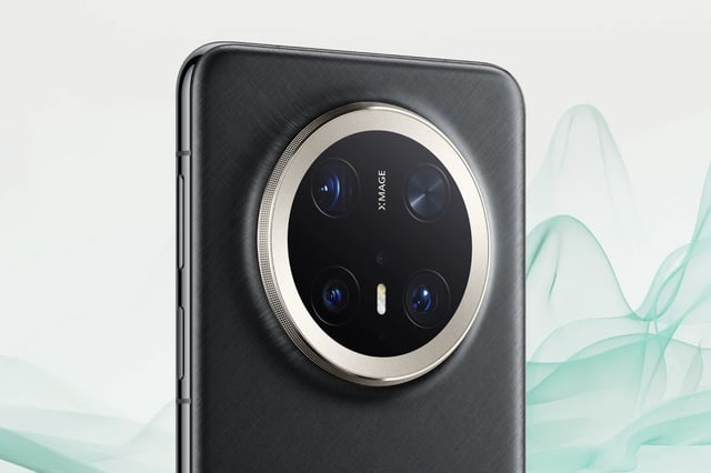 HUAWEI Mate 80: Cú hích lớn trong công nghệ camera di động