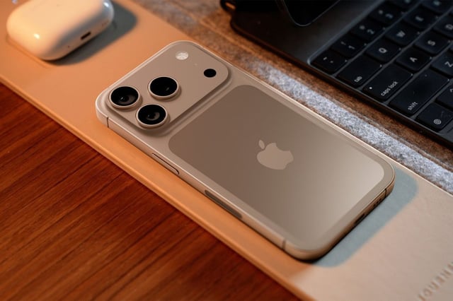 Lộ diện những nâng cấp lớn trên iPhone 17 Pro