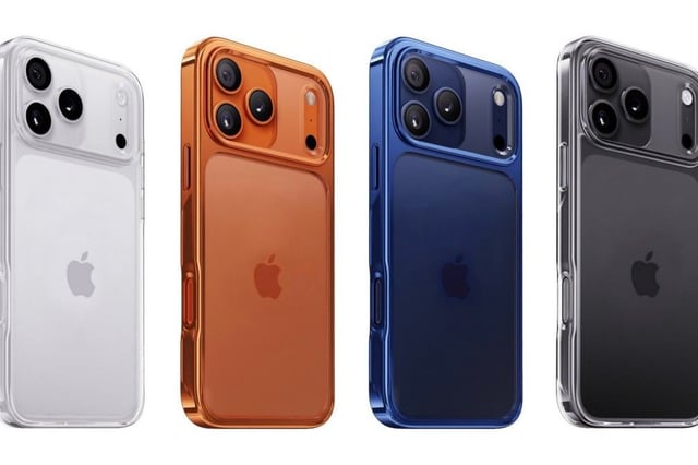 iPhone 17 Pro với công nghệ zoom đột phá