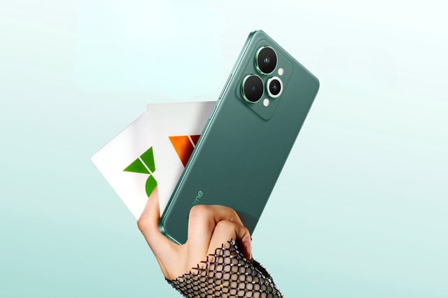 realme 15 series 5G: Sức mạnh ẩn giấu từ bên trong