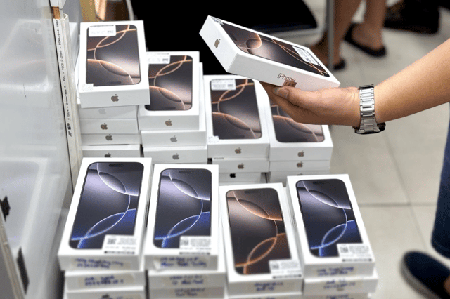 Apple và hành trình 3 tỷ chiếc iPhone: Thách thức và cơ hội phía trước