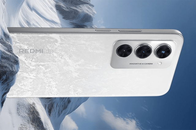 Redmi 15 5G bất ngờ ra mắt: siêu pin và màn hình độc đáo trong tầm giá