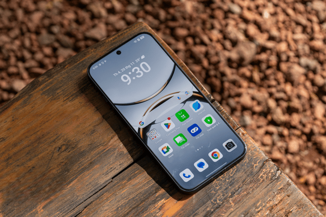 OPPO Find X9 lộ diện với công nghệ viền siêu mỏng và pin khủng