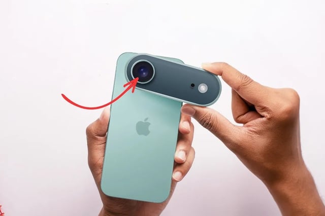 iPhone 17 Air: Định nghĩa mới về thiết kế mỏng