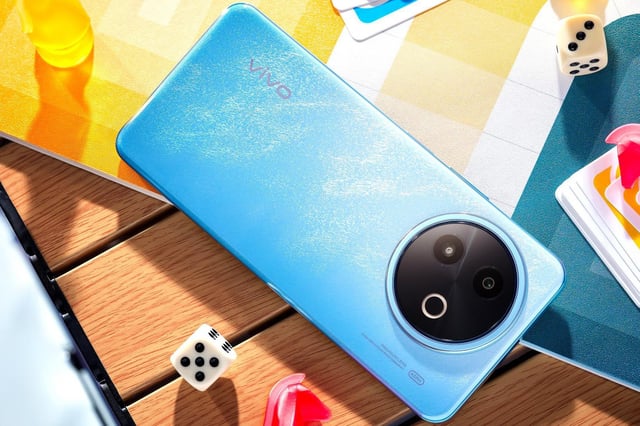 vivo Y39 5G: Sự kết hợp giữa độ bền và hiệu suất đáng tin cậy