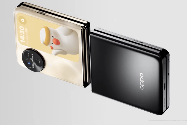 Oppo Find N6 Flip dự kiến tái xuất vào năm 2026
