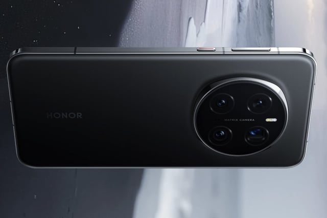 HONOR Magic 8 Ultra: Đối thủ nặng ký với camera kép 200MP và khung titan